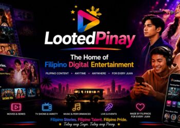 LootedPinay: The Home of Filipino Digital Entertainment